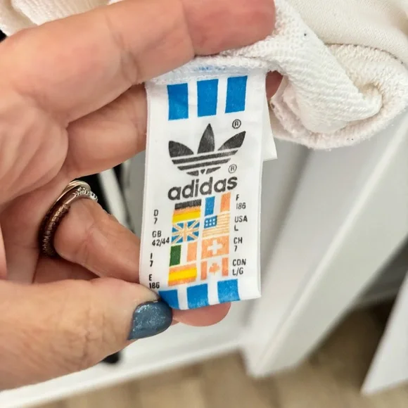 Vintage adidas German Soccer Track Set | 80s Retro - Picture 12 of 16